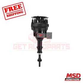 L2411855 Msd Distributor For Ford Country Squire 1987-1991
