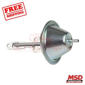 L2411981 Msd Distributor Vacuum Advance Fits With Chevrolet V30 87-1988