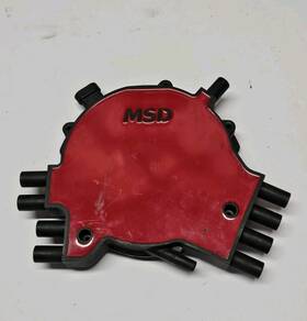 L2412579 Msd Distributor Cap And Rotor Kit For Chevrolet Corvette 1995-1996