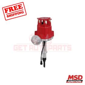 L2412760 Msd Distributor Fits Gmc G35/g3500 Van 71-1974