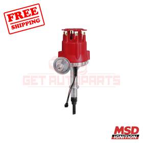 L2412786 Msd Distributor For Jeep Scrambler 1981-1985