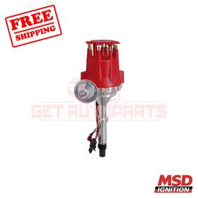 L2412837 Msd Distributor For American Motors Rambler 1969