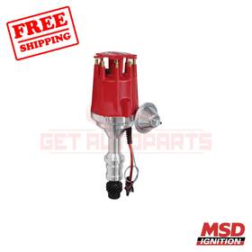 L2412871 Msd Distributor For Oldsmobile Dynamic 88 1965-1966