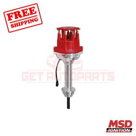 L2413128 Msd Distributor For Dodge Ramcharger 1977-1978