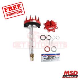 L2413301 Msd Distributor Fits Gmc C35/c3500 Pickup 1967-1974