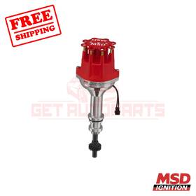 L2413427 Msd Distributor For Ford 1978 E-100 Econoline