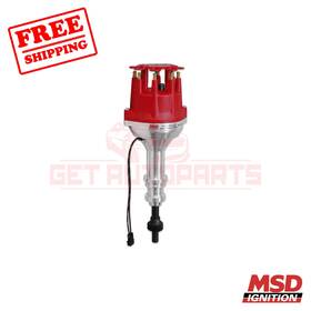 L2413446 Msd Distributor Fits Ford Ltd 76-1986