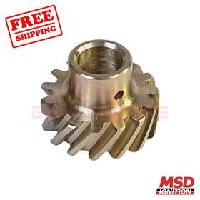 L2413591 Msd Distributor Drive Gear Fits Ford Custom 500 69-1977