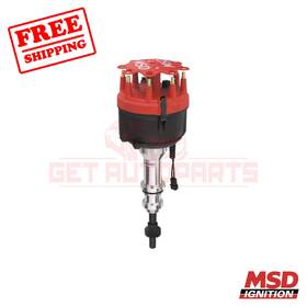 L2413861 Msd Distributor Fits Ford Bronco 81-1996