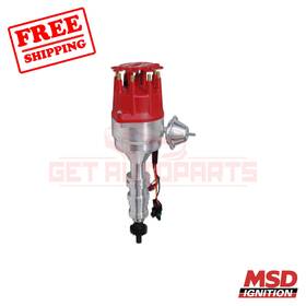 L2413992 Msd Distributor For Ford Mustang 1967-1970