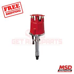 L2414026 Msd Distributor For Oldsmobile Bravada 1991-2001