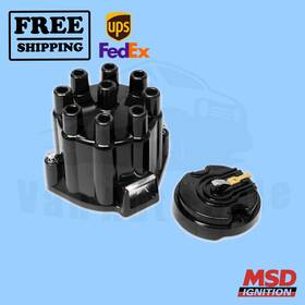 L2425912 Msd Distributor Cap And Rotor Kit Msd5500