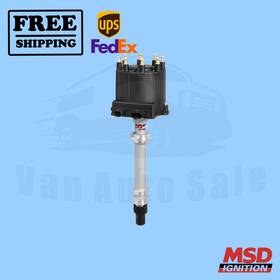 L2428480 Msd Distributor For Cadillac Eldorado 1990-1993