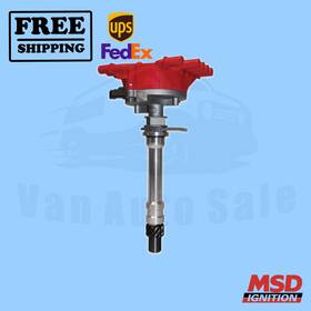 L2428499 Msd Distributor Fits Gmc K2500 Suburban 1996-1999