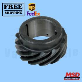 L2429441 Msd Distributor Fits American Motors Spirit 79