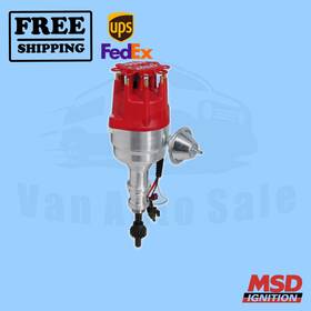 L2431914 Msd Distributor New For Ford 75-1996