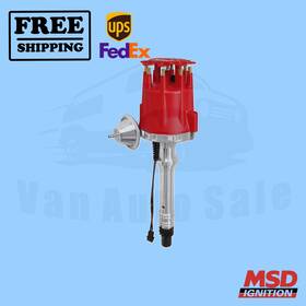 L2432229 Msd Distributor For Chevrolet 64-1983