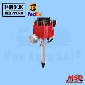 L2432325 Msd Distributor Compatible With Chevrolet 1975 Bel Air