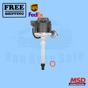 L2432394 Msd Distributor Compatible With Gmc 1975-1978 K25 Suburban