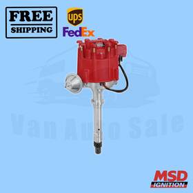 L2432482 Msd Distributor Fits Gmc Jimmy 75-1986