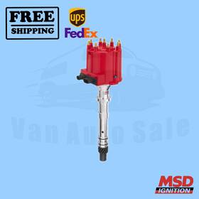 L2432609 Msd Distributor Fits Chevrolet V30 1987