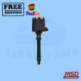 L2432635 Msd Distributor For Chevrolet C2500 1991-1995