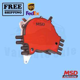 L2432773 Msd Distributor For Pontiac Firebird 96-1997