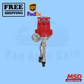 L2432903 Msd Distributor For Chevrolet K20 Pickup 61