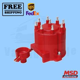 L2433367 Msd Distributor Cap And Rotor Kit Fits Gmc C1500 1988-1995
