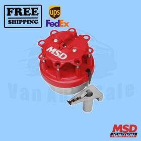 L2433973 Msd Distributor Cap And Rotor Kit For Ford Maverick 77