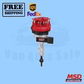 L2434613 Msd Distributor Fits With Ford 1975-1977 Granada