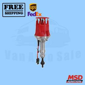 L2435466 Msd Distributor Fits Ford E-150 Econoline 1975-1985