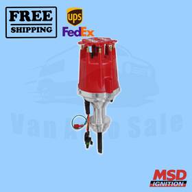 L2435521 Msd Distributor For Dodge D400 1978-1981