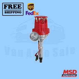 L2435678 Msd Distributor For American Motors Concord 1978-1979