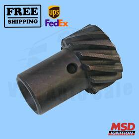 L2435865 Msd Distributor Drive Gear For Gmc 1987-1991 V3500