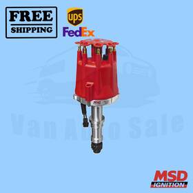 L2436035 Msd Distributor For Buick Centurion 1973