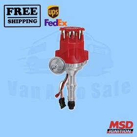 L2436044 Msd Distributor For Buick Gs 400 1968-1969