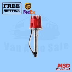 L2436073 Msd Distributor Fits Chevrolet C10 Suburban 75-1986