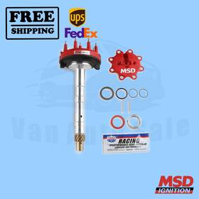 L2436110 Msd Distributor Fits Chevrolet One-fifty Series 55-1957