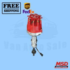 L2436332 Msd Distributor Fits Ford 1975-1996 F-150