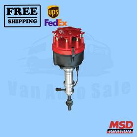 L2436534 Msd Distributor For Ford Mustang 79-1985