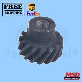 L2436645 Msd Distributor Drive Gear For Ford E-100 Econoline 69-1983