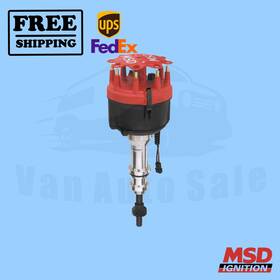 L2436703 Msd Distributor Fits Ford Mustang 1995