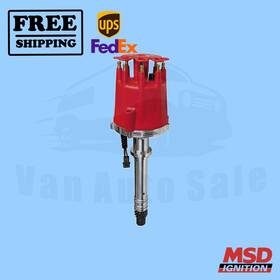 L2436861 Msd Distributor For Chevrolet S10 1988-2002