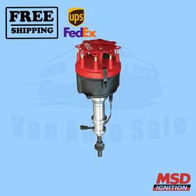 L2436889 Msd Distributor For Ford Mustang 1979-1985