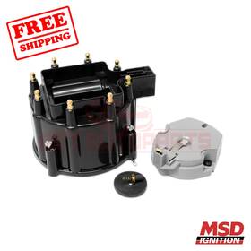 L2574161 Msd Distributor Cap And Rotor Kit Msd5501