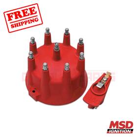 L2577659 Msd Distributor Cap And Rotor Kit Msd7919