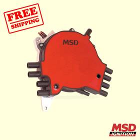 L3980686 Msd Distributor For Chevrolet Camaro 95-1997 Ignition