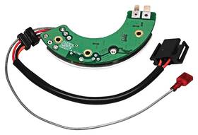 83647 Msd Performance Heat Digital Gm Hei Module With Adj. Rev Lmtr