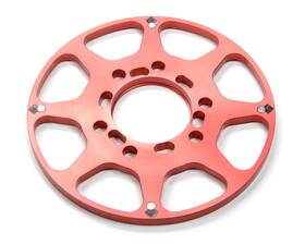 Asy12728 Msd Performance Crank Trigger Wheel Mopar